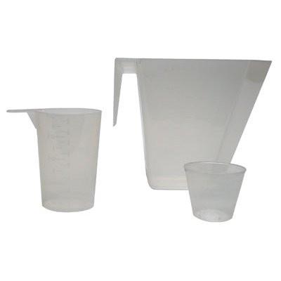 NoName Measuring Cup Plastic  30ml 1261