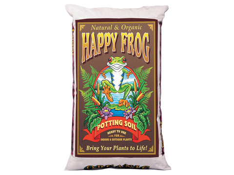 Fox Farm Potting Soil Happy Frog 2cuft 26941