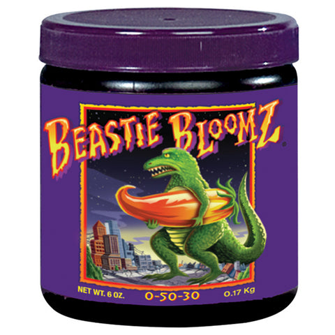 FoxFarm Nutrient / Additive Beatie Bloomz   6oz Jar 26965