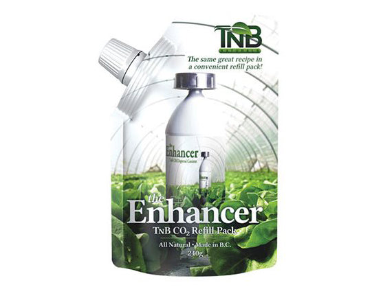 Enhancer by TNB Naturals CO2 Bottle Refill Pack 16516