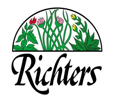 Richters Collection: Oriental Cruise Asian Herb Garden