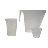 NoName Measuring Cup Plastic 120ml 15041