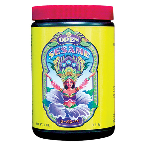 FoxFarm Nutrient / Additive Open Sesame 2lb Jar 26945