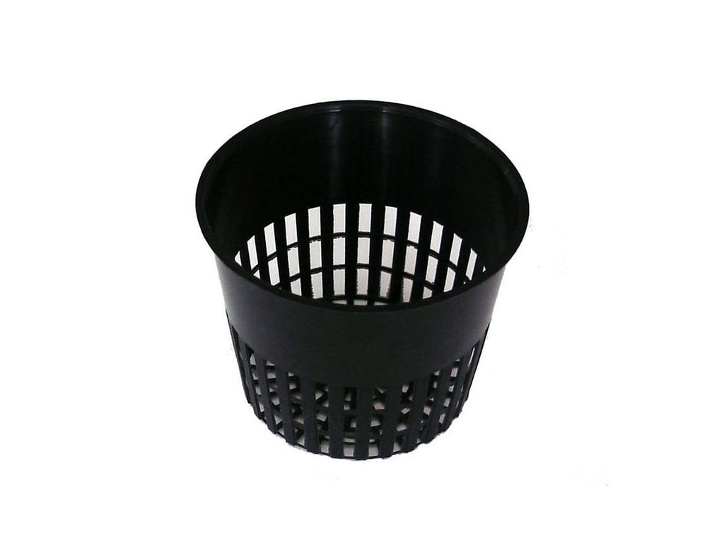 FHD Net Pot For Hydroponic Growing Systems 3.5" 360/case