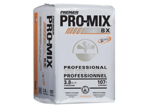 ProMix Growing Medium / Amendment - Soilless Mix - BX Compressed 28.4Gallon