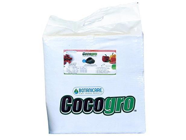 Medium Botanicare Coco Compressed CocoGro 5kg