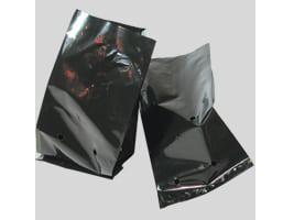 Grotek Container Grow Bag Black Plastic - 0.5Gallon