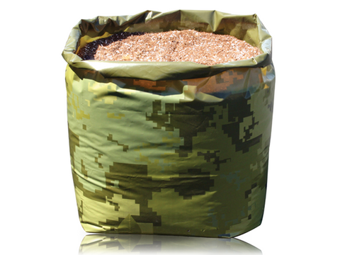 Botanicare Grow Bag Plastic Container 30L Camouflage