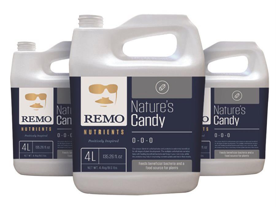 Remo Nutrients & Additives - Remo's Nature's Candy  1L