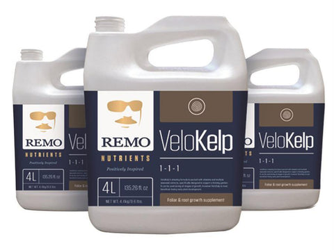 Remo Nutrients & Additives - Remo's VeloKelp  1L