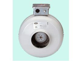 CAN Filter Group - CAN-Fan Inline Centrifugal Fan 4" High-Output 165cfm RS4HO 13570