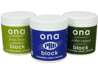 ONA Block Odor Control Agent 170g Pro