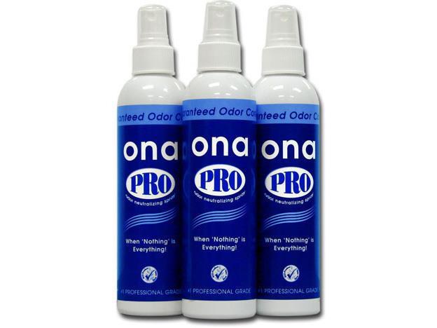 ONA Odor Neutralizing Agent Spray 250ml