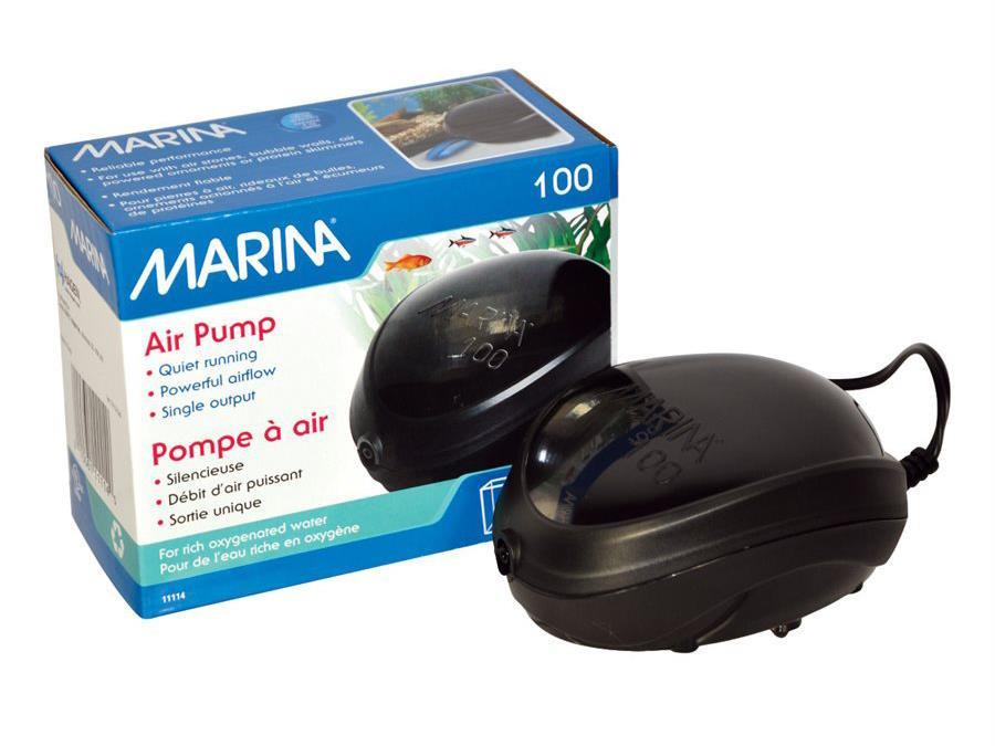 Marina Air Pump 100 - For 40Gallons Max