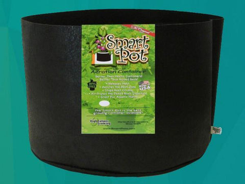 Smart Pot Fabric Plant Pot Grow Bag Container - 2 Gallon