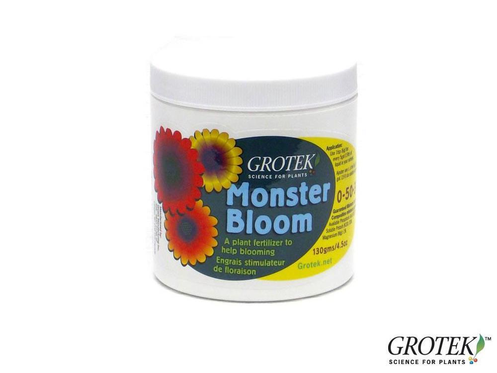 Grotek Nutrient / Additive - Monster Bloom 130g