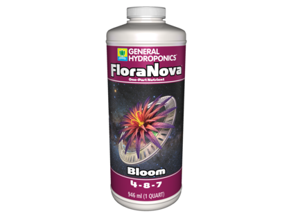 General Hydroponics Nutrient / Additive - Flora Nova Bloom 473ml