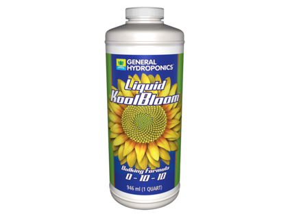 General Hydroponics Nutrient / Additive - Liquid Kool Bloom 946ml