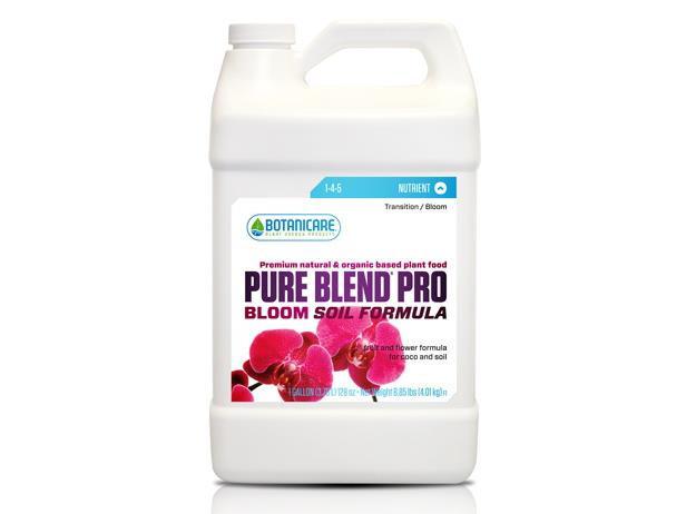 Botanicare Nutrient / Additive - Pure Blend Pro Soil Bloom