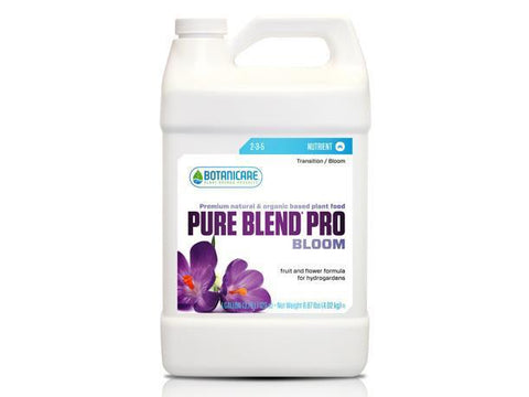 Botanicare Nutrient / Additive - Pure Blend Pro Hydro Bloom 10L
