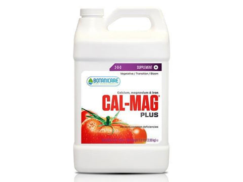 Botanicare Nutrient / Additive CalMag (Plus Iron) 1L 1450