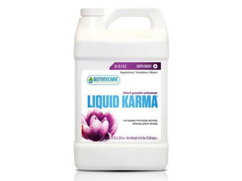 Botanicare Nutrient / Additive -&nbsp; Liquid Karma 4L