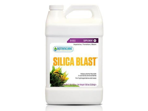 Botanicare Nutrient / Additive - Silica Blast  1L