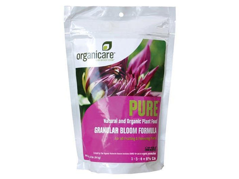 Botanicare Organicare PURE Granular Bloom 12.5lb Bag