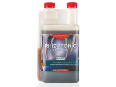 Canna Nutrients & Additives - Rhizotonic  250ml