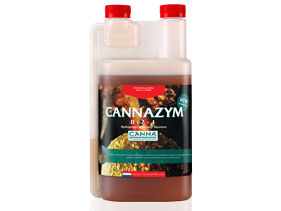 Canna Nutrients & Additives - CannaZym 1L