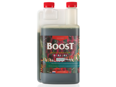 Canna Nutrients & Additives - Boost  250ml
