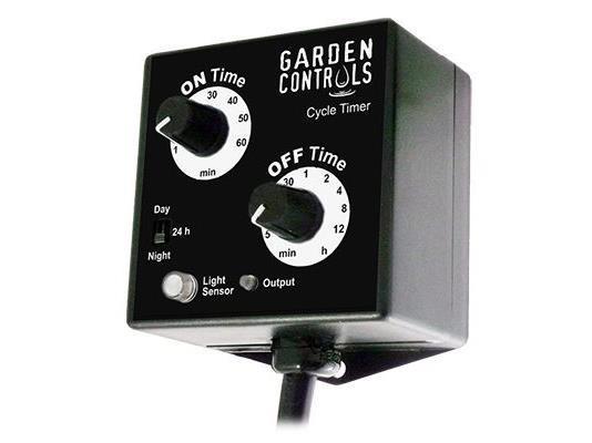 Garden Controls Cycle Timer