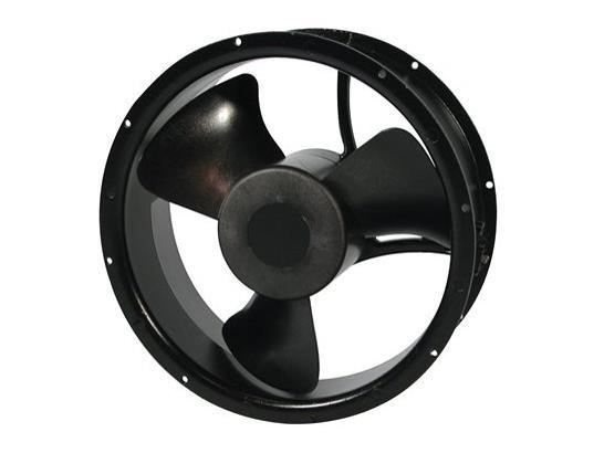 Hydrostar In-Duct Muffin Fan 4" 80cfm Axial Computer Style Fan