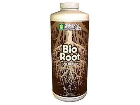 General Hydroponics Nutrient / Additive - General Organics Bio Root 946ml