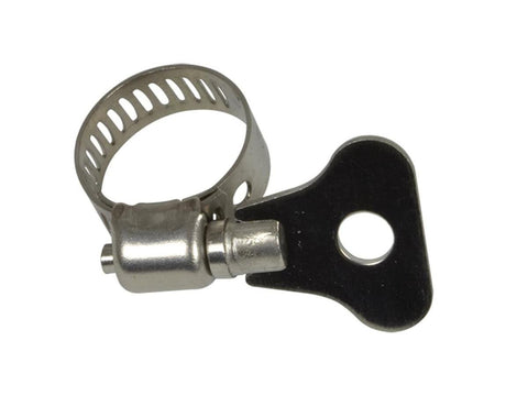 NoName Hose Clamp 1" Butterfly Handle