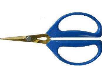 Giros Scissors - Bonsai Shears - Titanium Angled Blade SEC0320Ti 20227
