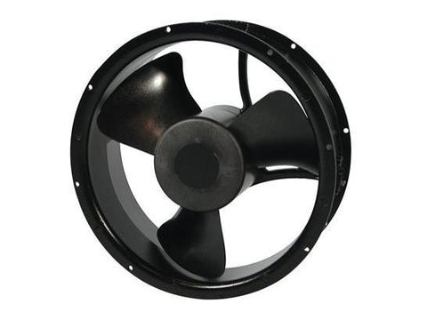Hydrostar In-Duct Muffin Fan 6" 240cfm Axial Computer Style Fan