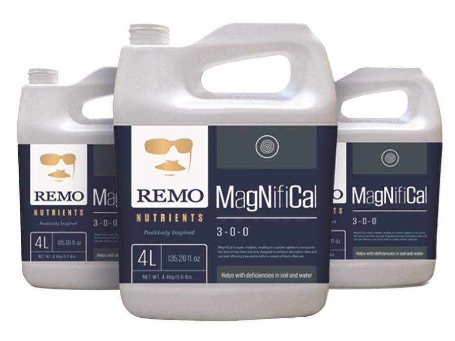 Remo Nutrients & Additives - Remo's MagNifiCal 10L