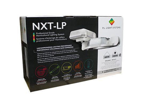 P.L. Light Systems Light Kit 1000W HPS DE 120/240V NXT-LP