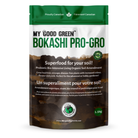 Bokashi Pro-Gro Fermented Organic Soil 1.5kg 32318