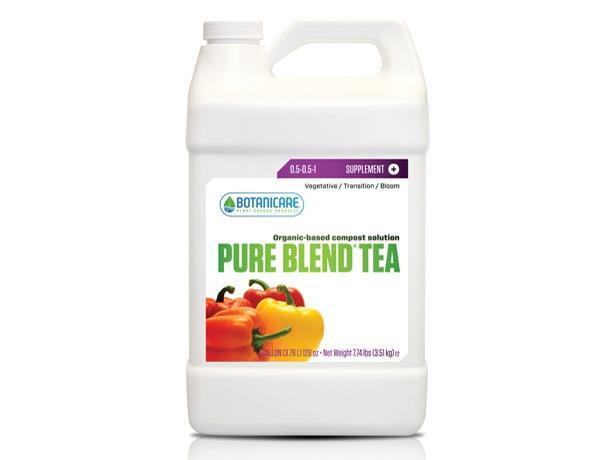 Botanicare Nutrient / Additive - Pure Blend Tea  1L