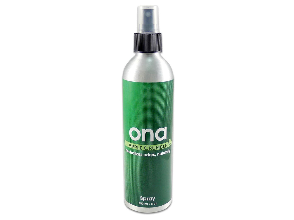 ONA Odor Neutralizing Agent - ONA Spray 250ml / 8oz Apple Crumble