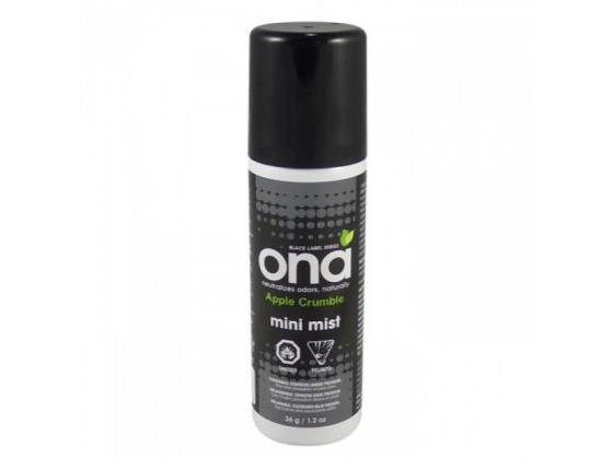 ONA Odor Neutralizing Agent - ONA Spray 1.2oz Mini Apple Crumble