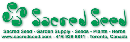Sacred Seed Garden Supply
